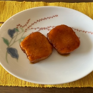 激ウマ☆かぼちゃ餅